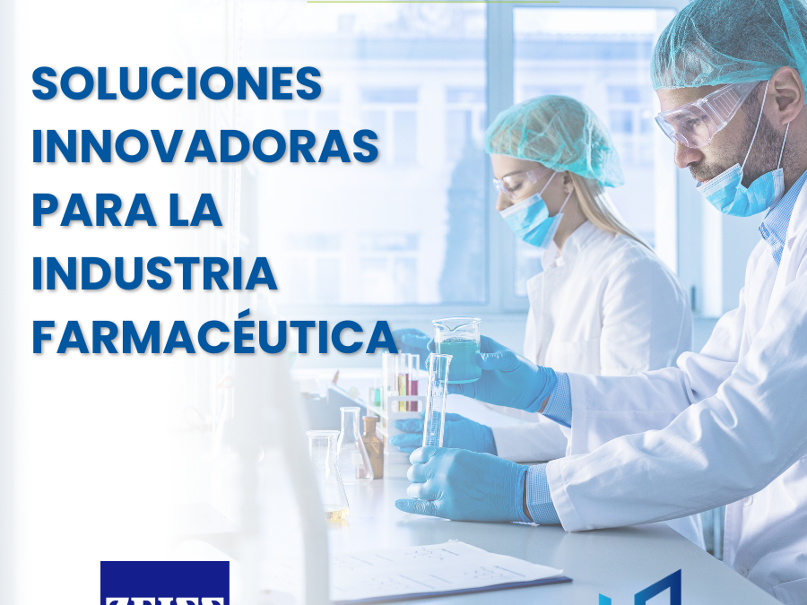 Soluciones para la Industria Farmacéutica 